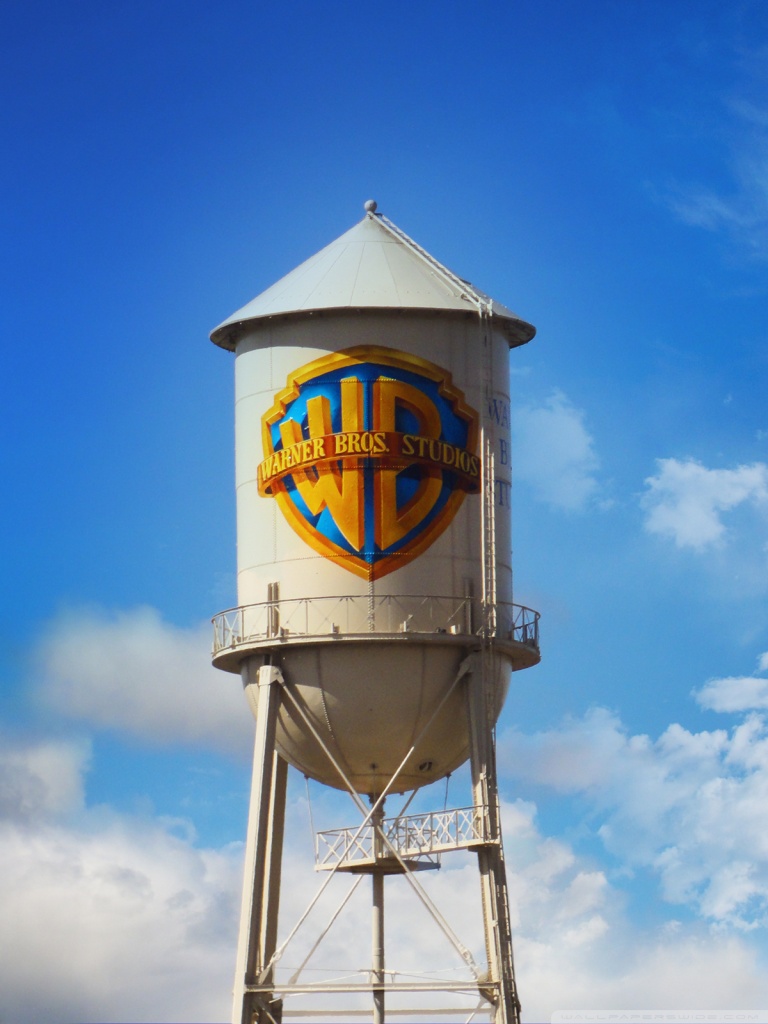 Warner Bros. Water Tower Ultra HD