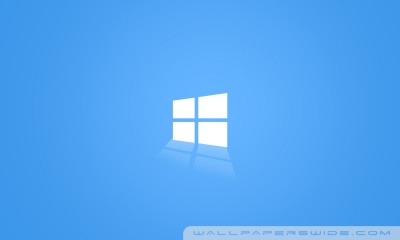 Windows 10 Blue Ultra HD Desktop Background Wallpaper for 4K UHD TV :  Widescreen & UltraWide Desktop & Laptop : Tablet : Smartphone