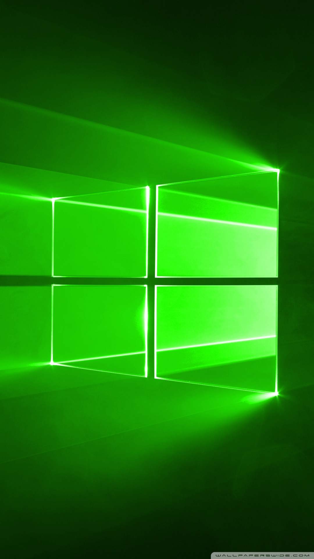 Windows 10 Green Ultra HD Desktop Background Wallpaper for : Widescreen &  UltraWide Desktop & Laptop : Multi Display, Dual Monitor : Tablet :  Smartphone