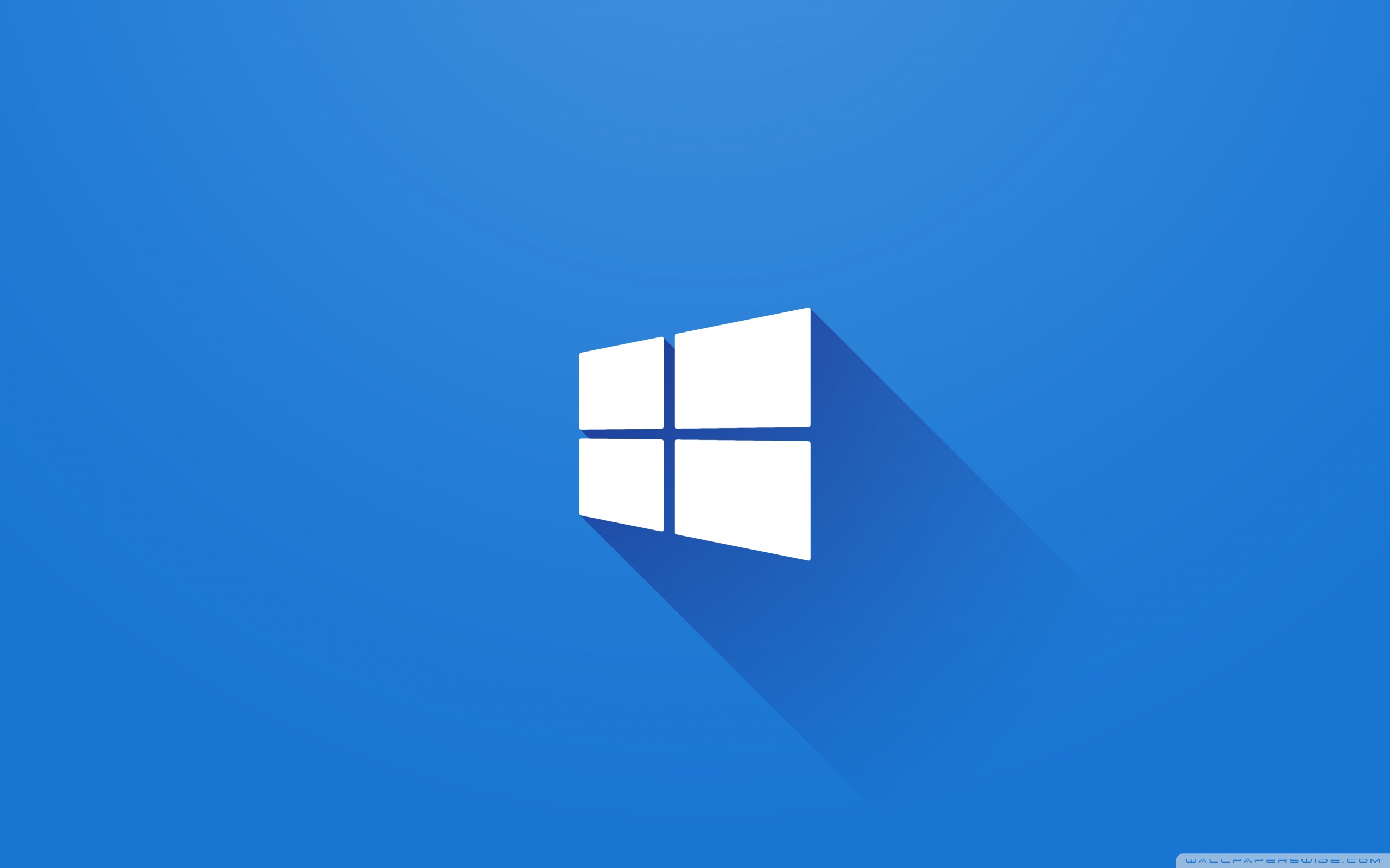 Windows 10 Logo 4K HD Desktop Wallpaper for • Wide & Ultra 