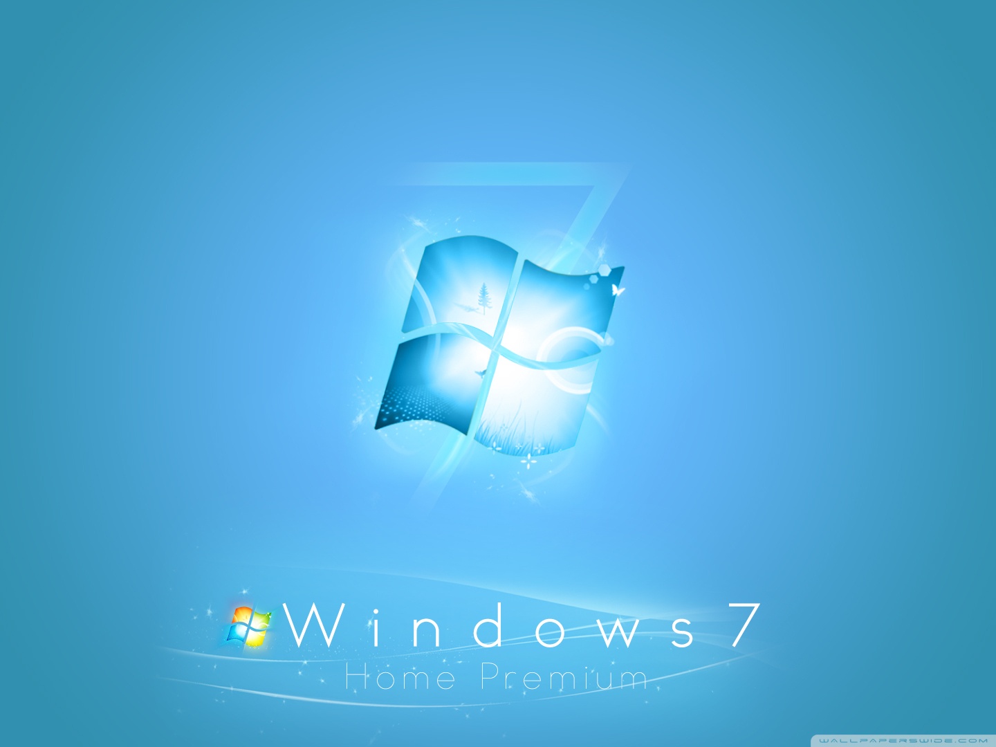 Windows 7 4K HD Desktop Wallpaper for 4K Ultra HD TV • Wide & Ultra