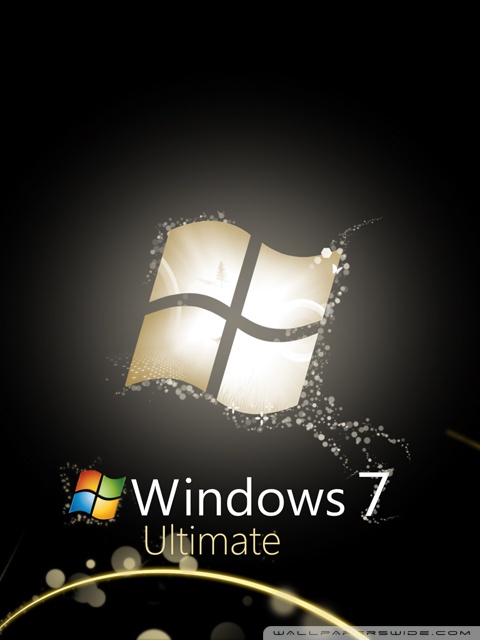 Wallpaper Of Windows 7 Ultimate. Windows 7 Ultimate Bright