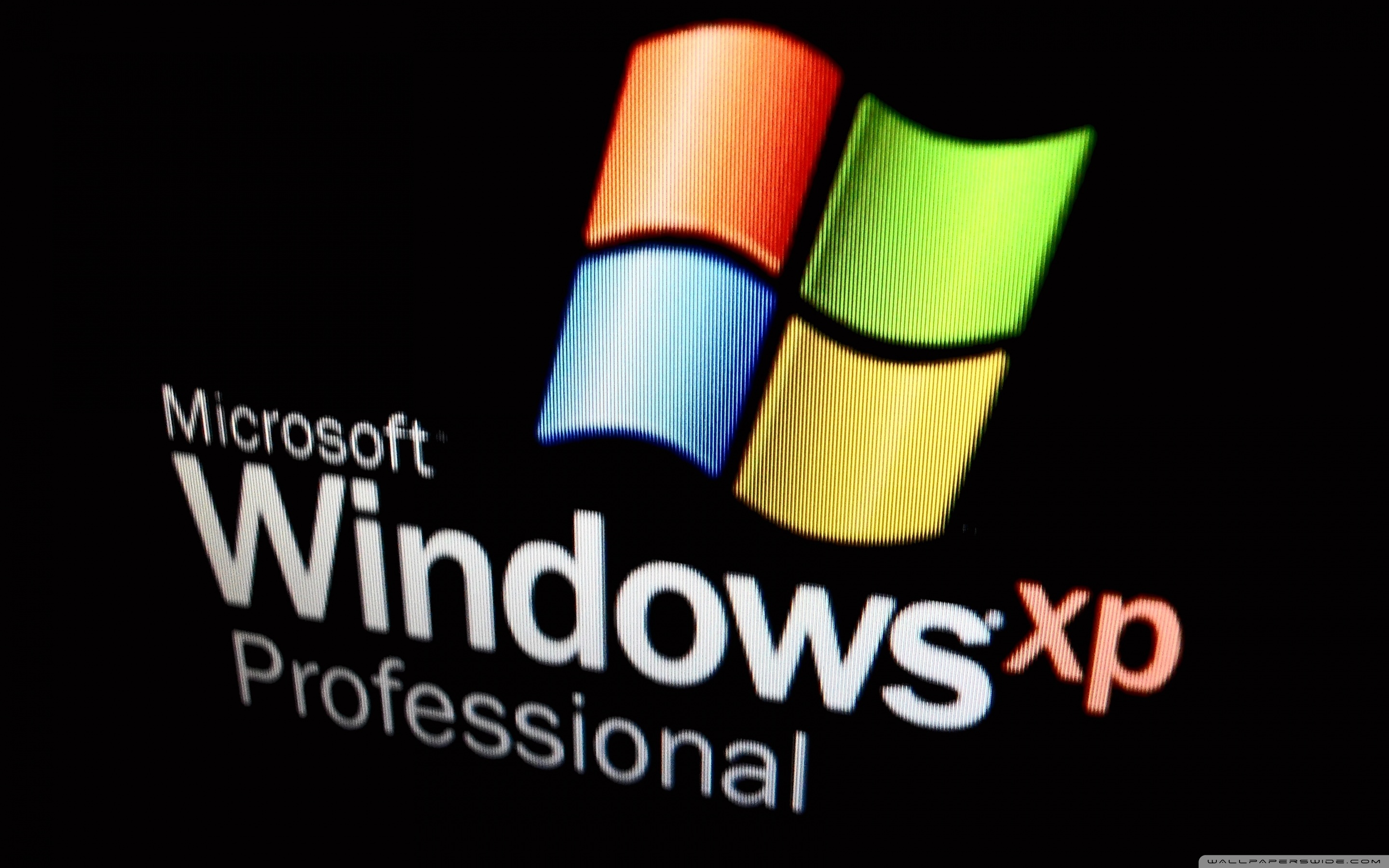 Windows XP Professional 4K HD Desktop Wallpaper For