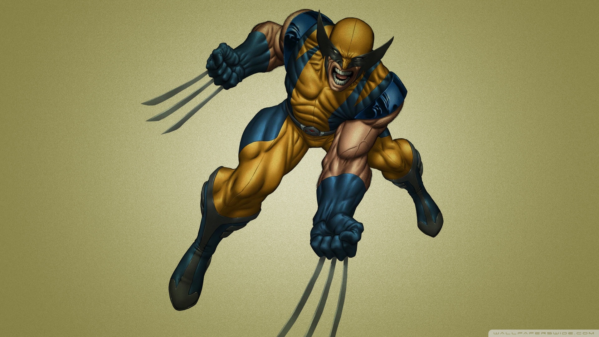 Wolverine Comic Ultra HD Desktop Background Wallpaper for 4K UHD TV :  Widescreen & UltraWide Desktop & Laptop : Tablet : Smartphone