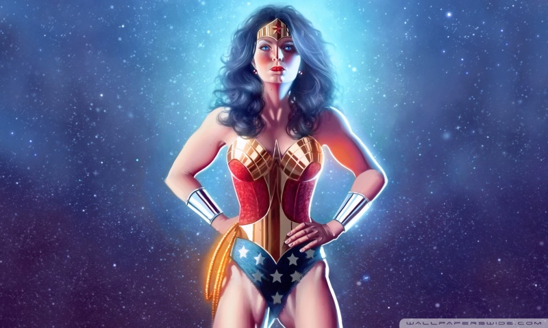 Wonder Woman Ultra HD Desktop Background Wallpaper for : Tablet : Smartphone