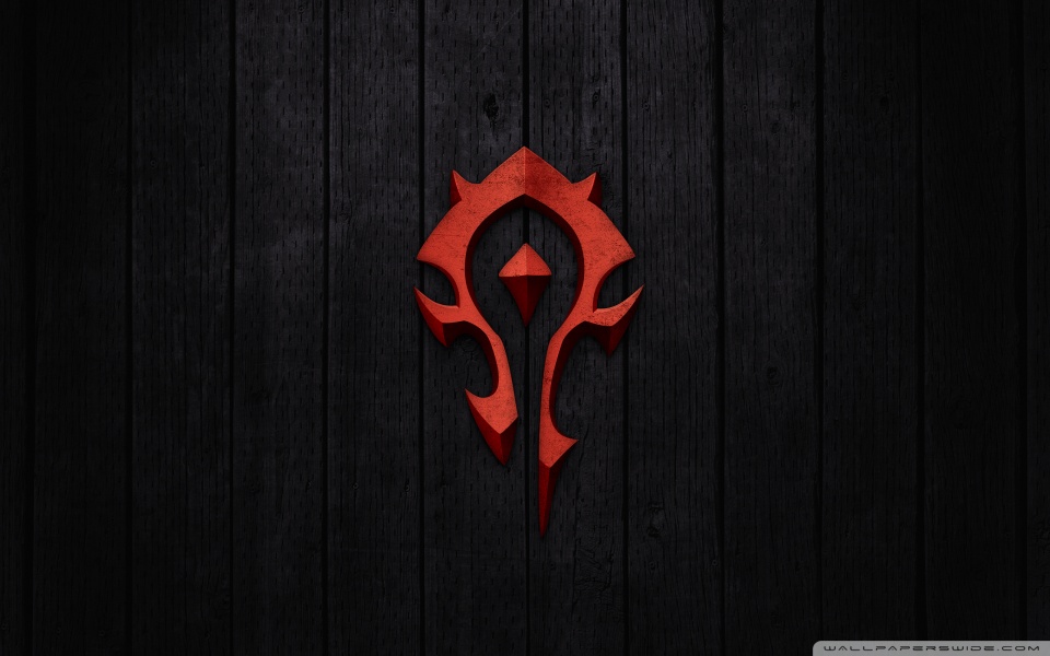 world of warcraft art wallpaper. world of warcraft art horde.