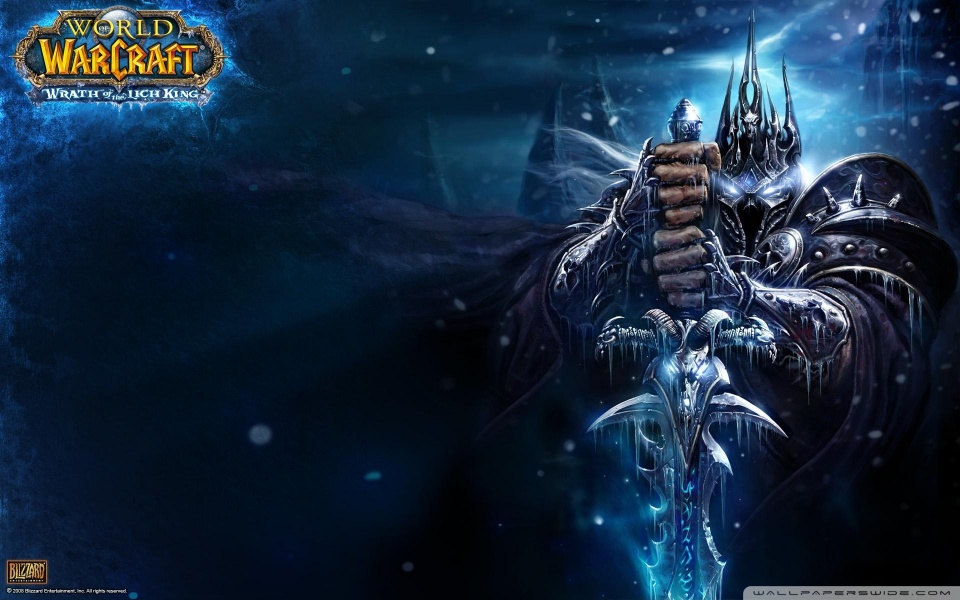 world of warcraft wrath of the lich king wallpaper. World Of Warcraft, Wrath Of