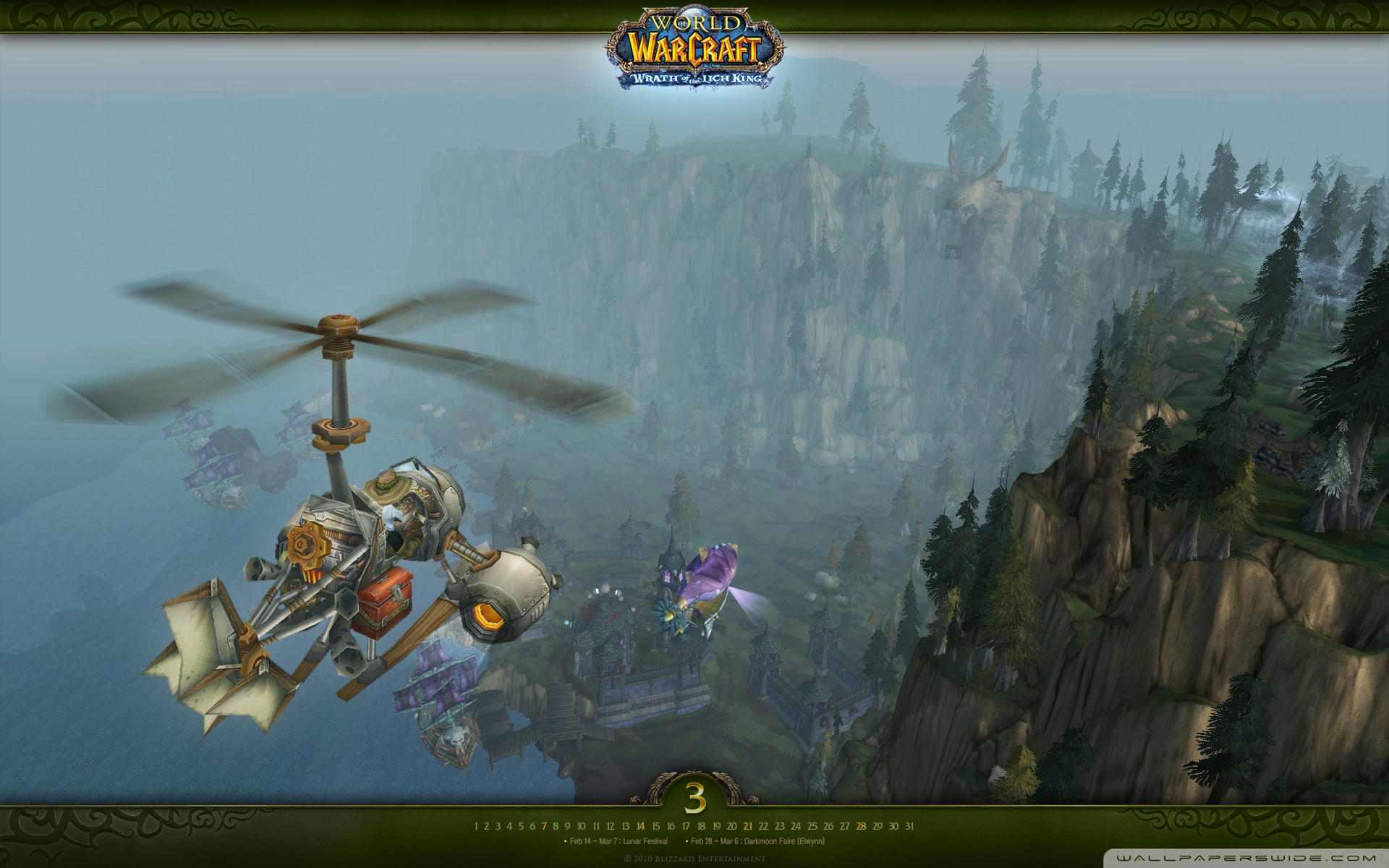 World+of+warcraft+wallpaper+lich+king