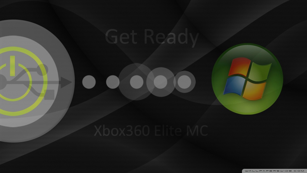 wallpapers xbox 360. Xbox 360 Media Center Get