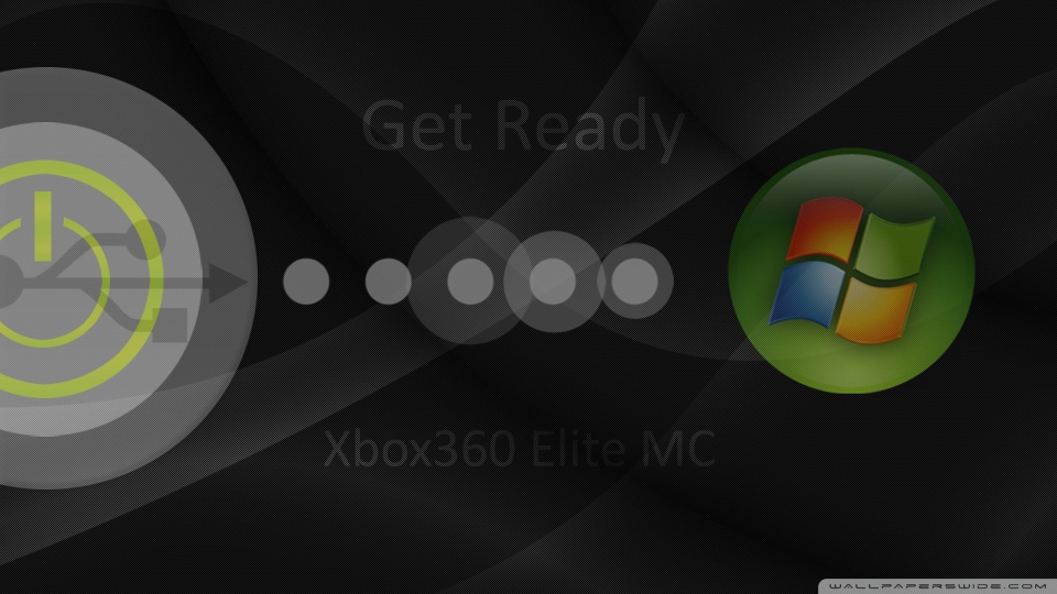 wallpapers xbox 360. Xbox 360 Media Center Get