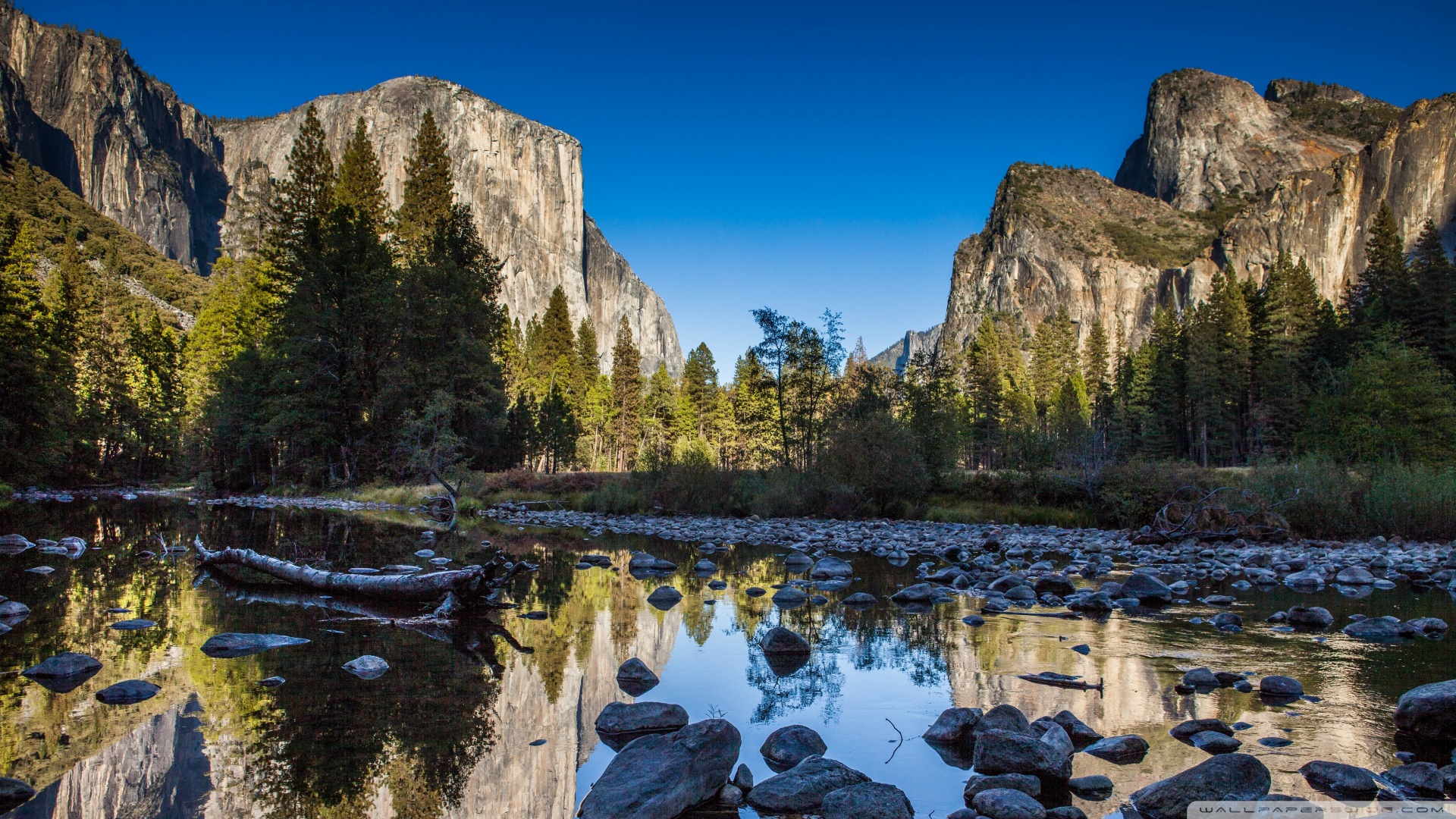 Yosemite, California, United States Ultra HD Desktop ...