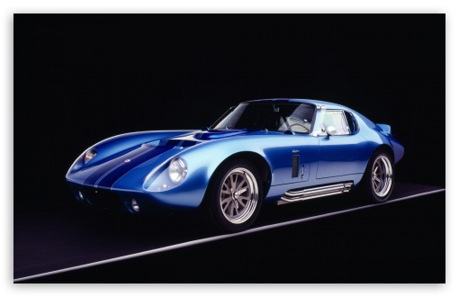 1965 Shelby Cobra Daytona Coupe Replica HD wallpaper for Other 3:2 DVGA HVGA HQVGA devices ( Apple PowerBook G4 iPhone 4 3G 3GS iPod Touch ) ; Mobile iPhone - HVGA Smartphone ( Apple iPhone iPod BlackBerry HTC Samsung Nokia ) ;