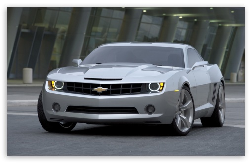 2006 Chevrolet Camaro Concept HD wallpaper for Wide 16:10 Widescreen WHXGA WQXGA WUXGA WXGA ;