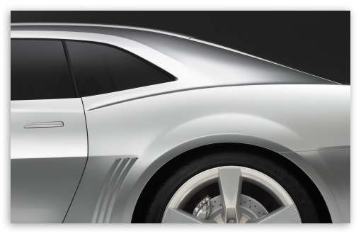 2006 Chevrolet Camaro Concept Quarter HD wallpaper for Standard 4:3 Fullscreen UXGA XGA SVGA ; Mobile VGA iPad - VGA QVGA Smartphone ( PocketPC GPS iPod Zune BlackBerry HTC Samsung LG Nokia Eten Asus ) ;
