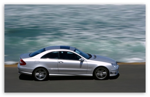 2006 CLK 63 AMG Sea Right HD wallpaper for Wide 16:10 5:3 Widescreen WHXGA WQXGA WUXGA WXGA WGA ; HD 16:9 High Definition WQHD QWXGA 1080p 900p 720p QHD nHD ; Mobile WVGA PSP - WVGA WQVGA Smartphone ( HTC Samsung Sony Ericsson LG Vertu MIO ) Sony PSP Zune HD Zen ;