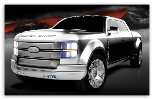 2006 Ford F 250 Super Chief Concept 3 HD wallpaper for Standard 4:3 Fullscreen UXGA XGA SVGA ; Mobile VGA iPad - VGA QVGA Smartphone ( PocketPC GPS iPod Zune BlackBerry HTC Samsung LG Nokia Eten Asus ) ;