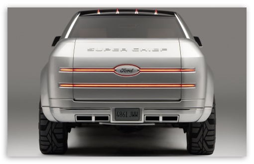 2006 Ford F 250 Super Chief Concept 4 HD wallpaper for Standard 4:3 Fullscreen UXGA XGA SVGA ; Mobile VGA iPad - VGA QVGA Smartphone ( PocketPC GPS iPod Zune BlackBerry HTC Samsung LG Nokia Eten Asus ) ;