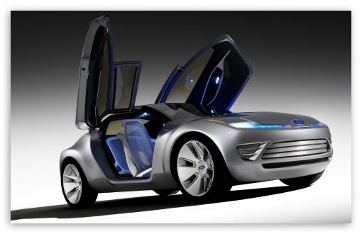 2006 Ford Reflex Concept 6 HD wallpaper for Standard 4:3 Fullscreen UXGA XGA SVGA ; Mobile VGA iPad - VGA QVGA Smartphone ( PocketPC GPS iPod Zune BlackBerry HTC Samsung LG Nokia Eten Asus ) ;