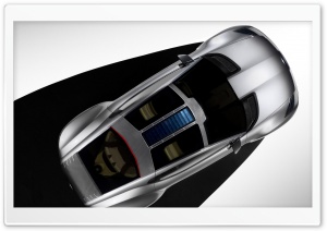 2006 Ford Reflex Concept Top HD Wide Wallpaper for Widescreen