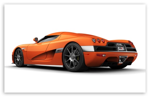 2006 Koenigsegg CCX Orange HD wallpaper for Standard 4:3 Fullscreen UXGA XGA SVGA ; Mobile VGA iPad - VGA QVGA Smartphone ( PocketPC GPS iPod Zune BlackBerry HTC Samsung LG Nokia Eten Asus ) ;
