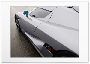 2006 Koenigsegg CCX RA Section HD Wide Wallpaper for Widescreen