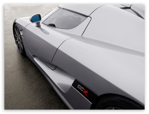 2006 Koenigsegg CCX RA Section HD wallpaper for Standard 4:3 Fullscreen UXGA XGA SVGA ; Mobile VGA iPad - VGA QVGA Smartphone ( PocketPC GPS iPod Zune BlackBerry HTC Samsung LG Nokia Eten Asus ) ;