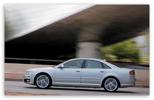 2008 Audi S8 7 HD wallpaper for Standard 4:3 Fullscreen UXGA XGA SVGA ; Mobile VGA iPad - VGA QVGA Smartphone ( PocketPC GPS iPod Zune BlackBerry HTC Samsung LG Nokia Eten Asus ) ;