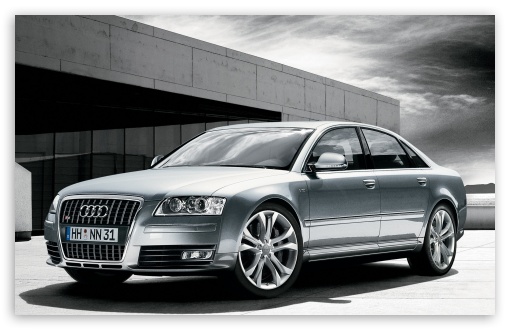 2008 Audi S8 HDR HD wallpaper for Standard 4:3 Fullscreen UXGA XGA SVGA ; Mobile VGA iPad - VGA QVGA Smartphone ( PocketPC GPS iPod Zune BlackBerry HTC Samsung LG Nokia Eten Asus ) ;