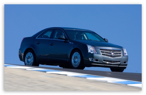2008 Cadillac CTS 17 HD wallpaper for Wide 16:10 5:3 Widescreen WHXGA WQXGA WUXGA WXGA WGA ; HD 16:9 High Definition WQHD QWXGA 1080p 900p 720p QHD nHD ; Mobile WVGA PSP - WVGA WQVGA Smartphone ( HTC Samsung Sony Ericsson LG Vertu MIO ) Sony PSP Zune HD Zen ;