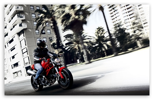 2008 Ducati Monster 696 1 HD wallpaper for Wide 16:10 5:3 Widescreen WHXGA WQXGA WUXGA WXGA WGA ; HD 16:9 High Definition WQHD QWXGA 1080p 900p 720p QHD nHD ; Mobile WVGA PSP - WVGA WQVGA Smartphone ( HTC Samsung Sony Ericsson LG Vertu MIO ) Sony PSP Zune HD Zen ;
