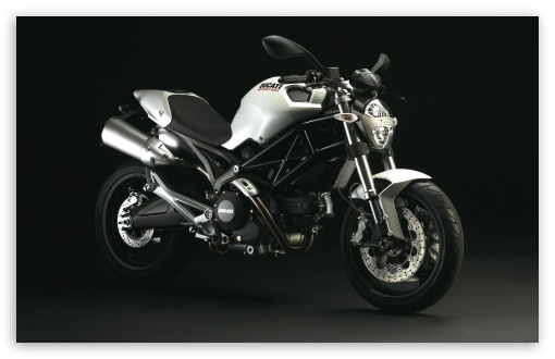 2008 Ducati Monster 696 4 HD wallpaper for Wide 16:10 5:3 Widescreen WHXGA WQXGA WUXGA WXGA WGA ; HD 16:9 High Definition WQHD QWXGA 1080p 900p 720p QHD nHD ; Mobile WVGA PSP - WVGA WQVGA Smartphone ( HTC Samsung Sony Ericsson LG Vertu MIO ) Sony PSP Zune HD Zen ;