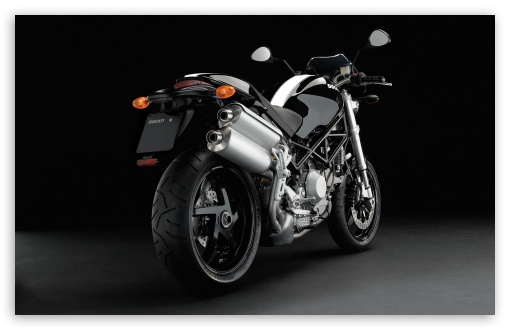 2008 Ducati Monster S2R HD wallpaper for Wide 16:10 5:3 Widescreen WHXGA WQXGA WUXGA WXGA WGA ; HD 16:9 High Definition WQHD QWXGA 1080p 900p 720p QHD nHD ; Mobile WVGA PSP - WVGA WQVGA Smartphone ( HTC Samsung Sony Ericsson LG Vertu MIO ) Sony PSP Zune HD Zen ;