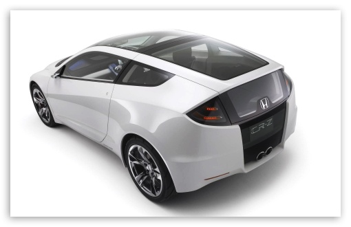 2008 Honda CR Z Concept 1 HD wallpaper for Wide 16:10 5:3 Widescreen WHXGA WQXGA WUXGA WXGA WGA ; HD 16:9 High Definition WQHD QWXGA 1080p 900p 720p QHD nHD ; Mobile WVGA PSP - WVGA WQVGA Smartphone ( HTC Samsung Sony Ericsson LG Vertu MIO ) Sony PSP Zune HD Zen ;