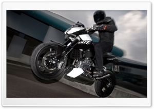 2008 KTM 690 Duke HD Wide Wallpaper for Widescreen