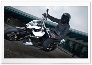 2008 KTM 690 Duke 1 HD Wide Wallpaper for Widescreen