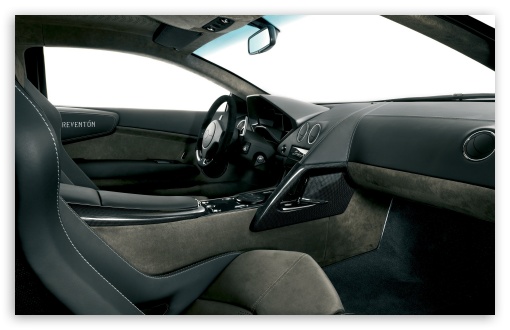 2008 Lamborghini Reventon Interior 1 HD wallpaper for Wide 16:10 5:3 Widescreen WHXGA WQXGA WUXGA WXGA WGA ; HD 16:9 High Definition WQHD QWXGA 1080p 900p 720p QHD nHD ; Mobile WVGA PSP - WVGA WQVGA Smartphone ( HTC Samsung Sony Ericsson LG Vertu MIO ) Sony PSP Zune HD Zen ;