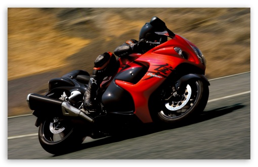 2008 Suzuki Hayabusa HD wallpaper for Wide 16:10 Widescreen WHXGA WQXGA WUXGA WXGA ;