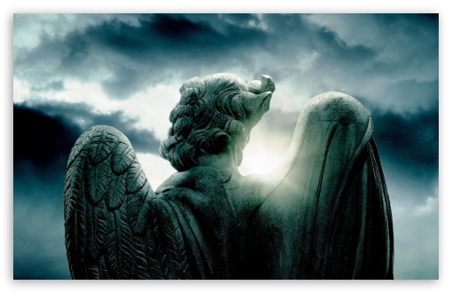 2009 Angels And Demons wallpaper for Standard 4:3 Fullscreen UXGA XGA SVGA ; 