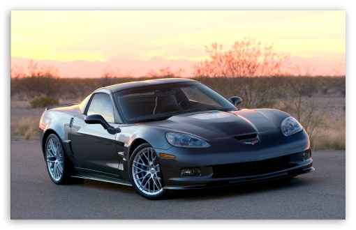 2009 Chevrolet Corvette ZR1 HD wallpaper for Wide 16:10 Widescreen WHXGA WQXGA WUXGA WXGA ;