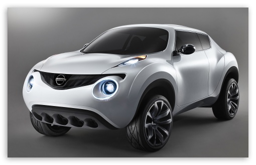 2009 Nissan Qazana Concept HD wallpaper for Wide 16:10 5:3 Widescreen WHXGA WQXGA WUXGA WXGA WGA ; HD 16:9 High Definition WQHD QWXGA 1080p 900p 720p QHD nHD ; Mobile WVGA PSP - WVGA WQVGA Smartphone ( HTC Samsung Sony Ericsson LG Vertu MIO ) Sony PSP Zune HD Zen ;