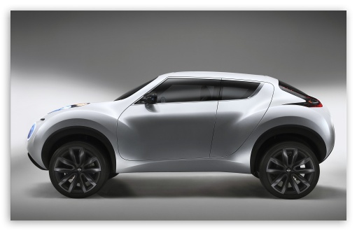 2009 Nissan Qazana Concept 1 HD wallpaper for Wide 16:10 5:3 Widescreen WHXGA WQXGA WUXGA WXGA WGA ; HD 16:9 High Definition WQHD QWXGA 1080p 900p 720p QHD nHD ; Mobile WVGA PSP - WVGA WQVGA Smartphone ( HTC Samsung Sony Ericsson LG Vertu MIO ) Sony PSP Zune HD Zen ;