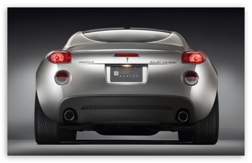 2009 Pontiac Solstice Coupe 3 HD wallpaper for Wide 16:10 5:3 Widescreen WHXGA WQXGA WUXGA WXGA WGA ; HD 16:9 High Definition WQHD QWXGA 1080p 900p 720p QHD nHD ; Mobile WVGA PSP - WVGA WQVGA Smartphone ( HTC Samsung Sony Ericsson LG Vertu MIO ) Sony PSP Zune HD Zen ;