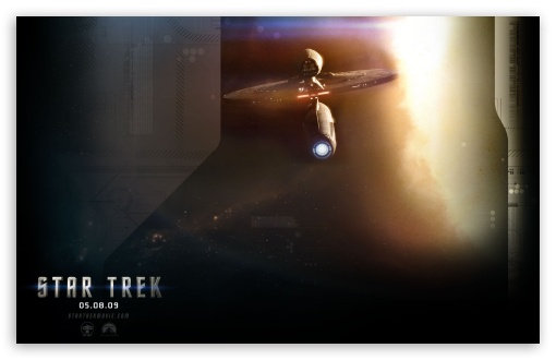 2009 Star Trek Movie HD wallpaper for Wide 16:10 5:3 Widescreen WHXGA WQXGA WUXGA WXGA WGA ; HD 16:9 High Definition WQHD QWXGA 1080p 900p 720p QHD nHD ; Other 3:2 DVGA HVGA HQVGA devices ( Apple PowerBook G4 iPhone 4 3G 3GS iPod Touch ) ; Mobile WVGA iPhone PSP - WVGA WQVGA Smartphone ( HTC Samsung Sony Ericsson LG Vertu MIO ) HVGA Smartphone ( Apple iPhone iPod BlackBerry HTC Samsung Nokia ) Sony PSP Zune HD Zen ;