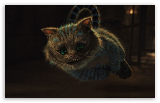 cheshire cat 2010. Cheshire Cat wallpaper for