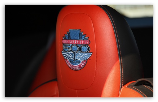 2010 Chevrolet Camaro Indianapolis 500 Pace Car   Interior HD wallpaper for Wide 16:10 Widescreen WHXGA WQXGA WUXGA WXGA ;
