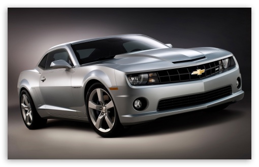 2010 Chevrolet Camaro SS   Front Angle View HD wallpaper for Wide 16:10 Widescreen WHXGA WQXGA WUXGA WXGA ;