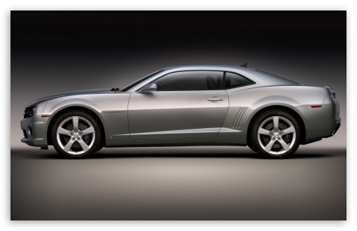 2010 Chevrolet Camaro SS   Side View HD wallpaper for Wide 16:10 Widescreen WHXGA WQXGA WUXGA WXGA ;