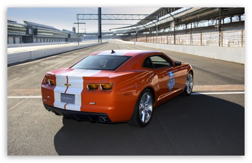 2010 Chevrolet Camaro SS  HD wallpaper for Wide 16:10 Widescreen WHXGA WQXGA WUXGA WXGA ;