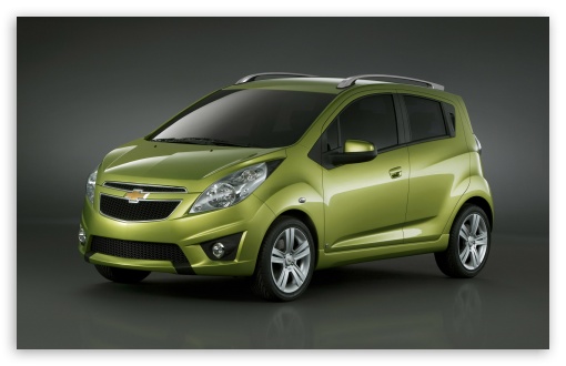 2010 Chevrolet Spark HD wallpaper for Wide 16:10 Widescreen WHXGA WQXGA WUXGA WXGA ;