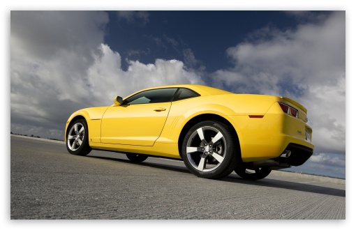 2010 Chevy Camaro SS HD wallpaper for Wide 16:10 Widescreen WHXGA WQXGA WUXGA WXGA ;